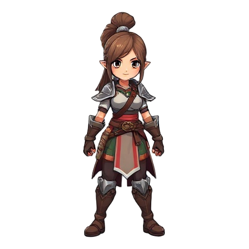female warrior