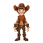  on cowboy 