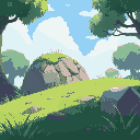 grass
