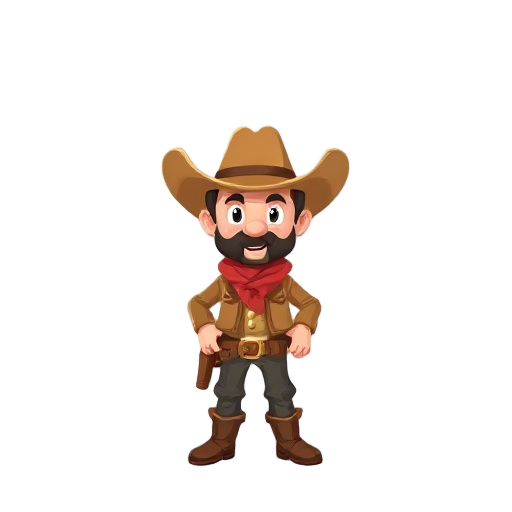 simple cowboy
