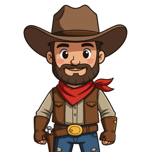 simple cowboy