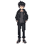 highschool japanese boy