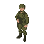 military man
