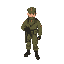 military man