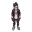 punk,hotline miami