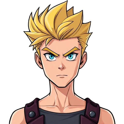 make a portrait of dio brando