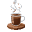 make a cup of coffee 