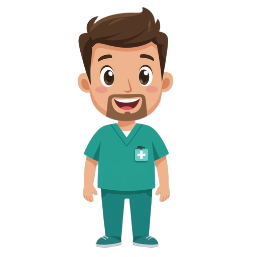 pacient of a hospital
