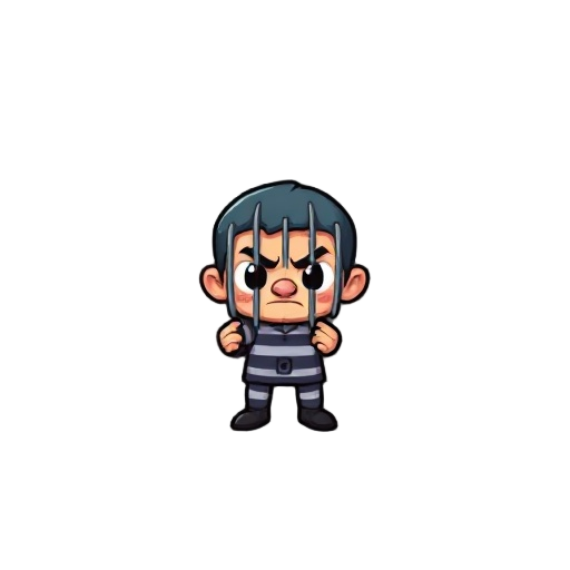prisoner sprite