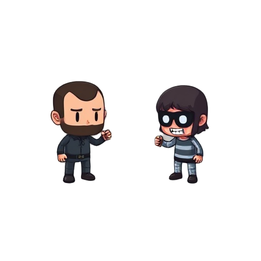 prisoner pixel