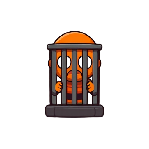 prisoner orange 