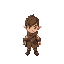 top down rpg character 