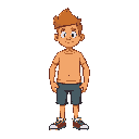 a ginger guy 21y old
