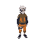 naruto standing
