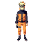 naruto standing