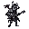 me gere um personagem com inspirações de dark souls na questao da estetica e devil may cry, o cara precisa ser tipo um cavaleiro meio moderno q usa uma guitarra como arma, ele guarda ela nas costas