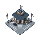 police station
