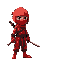 snes sidescroller red ninja