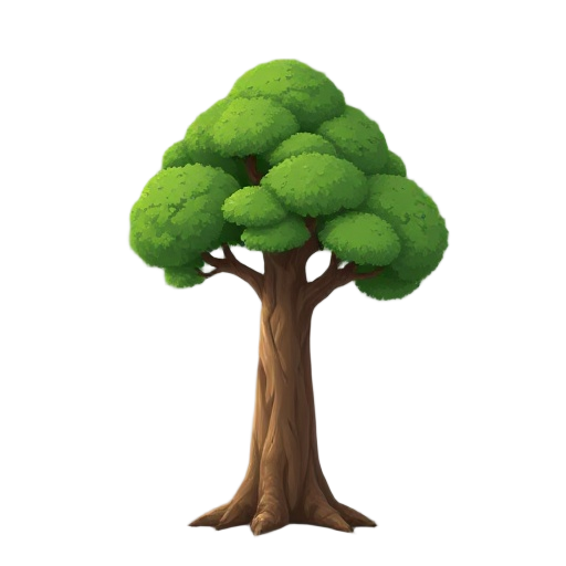a humanoid tree