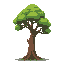 a humanoid tree