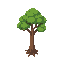 a humanoid tree