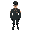 soviet officer