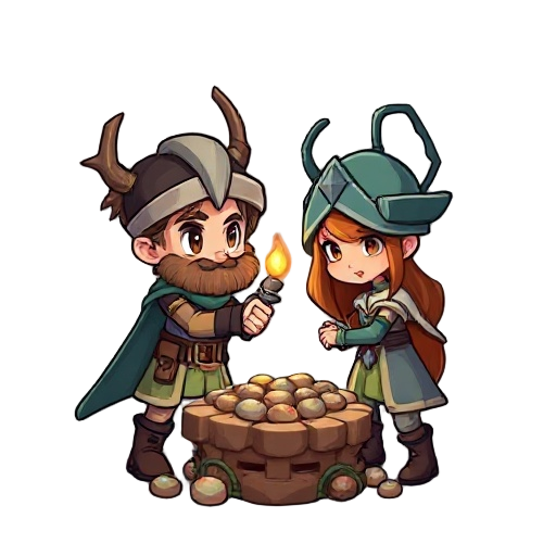 fantasy gathering