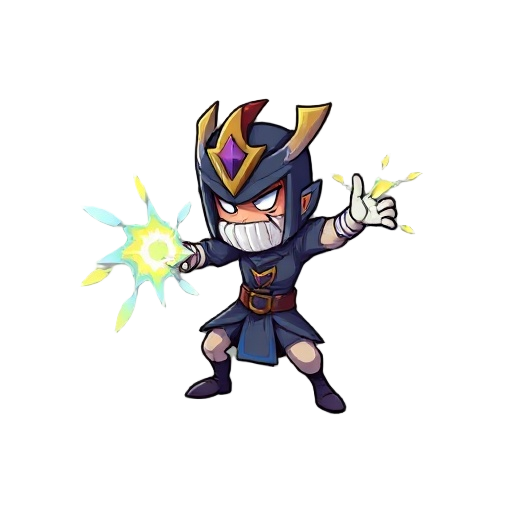 magical attack 