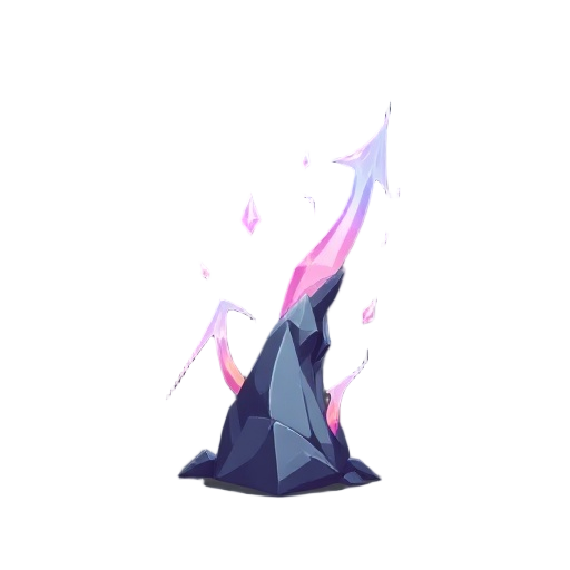 ascending wisps