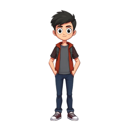  student character