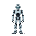 human male shaped robot
