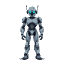 human male shaped robot