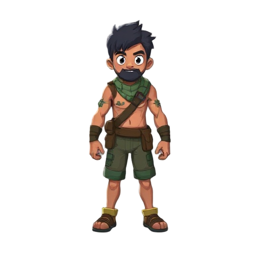 survivor character