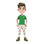 soccer player