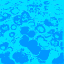 water texture for tileset. tropical ocean water for naval game. 