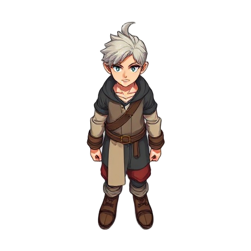a rpg character