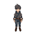 a rpg character
