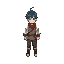 a rpg character