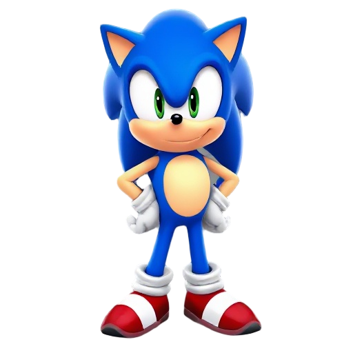 sonic the hedgehog 