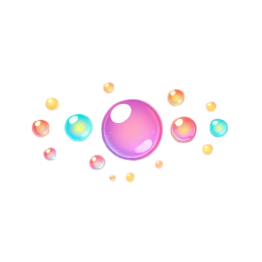 fast glowing orbs 
