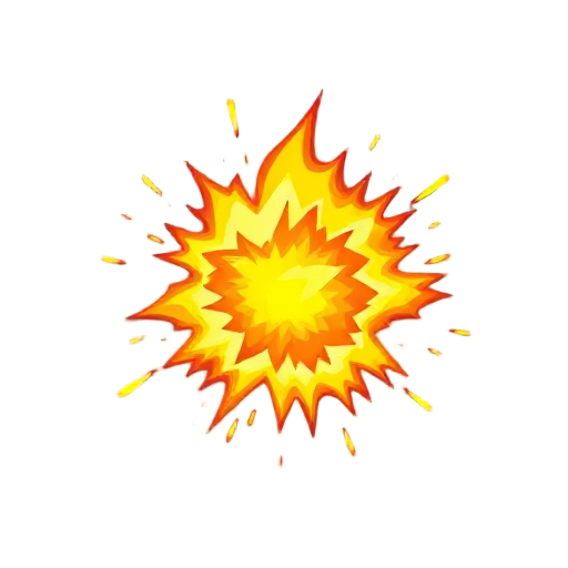 flash speed explosion
