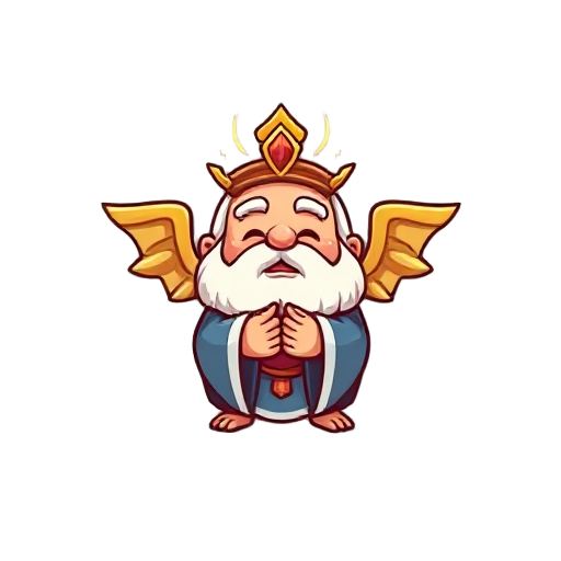 divine blessing