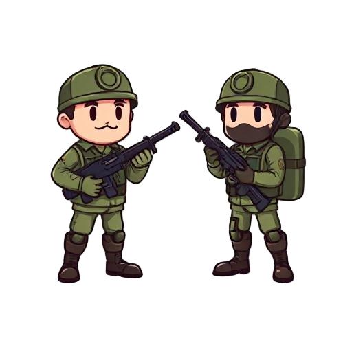 soldier icon