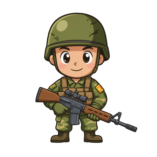soldier icon