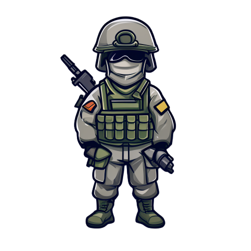 soldier icon