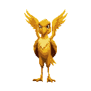 golden flash eagle