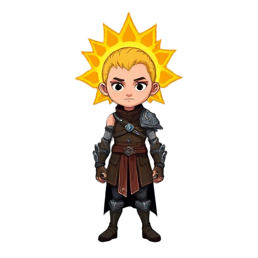 solaire from dark souls
