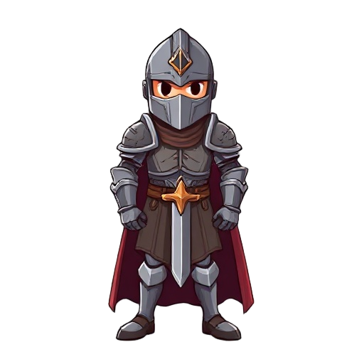 medieval knight