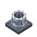 metal cylinder 