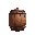 brown barrel